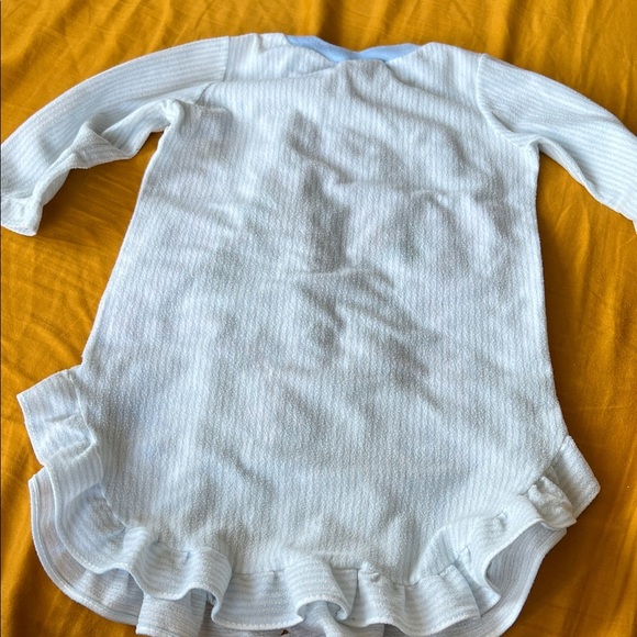 Bambi Vintage 90’s Pastel Snowflake Nightgown Disney Retro - Picture 7 of 7